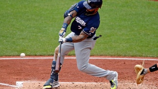 Next Story Image: Davies improves to 6-0, Brewers top Pirates 4-2